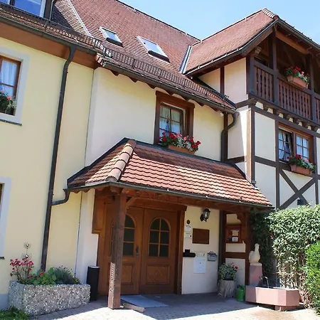 Landgasthof Zum Schuetzen אובריאד