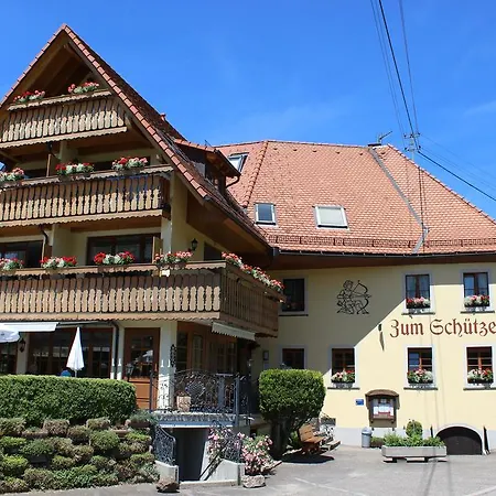 Landgasthof Zum Schuetzen מלון