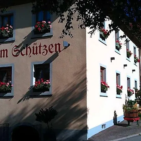 Hotel Landgasthof Zum Schuetzen Oberried (Breisgau)