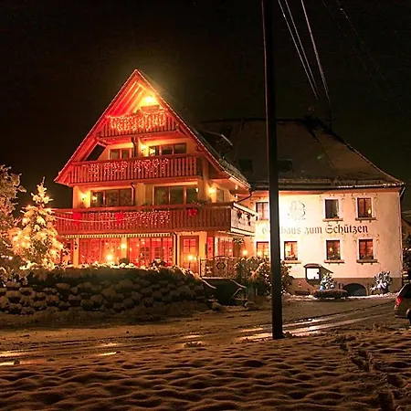 Landgasthof Zum Schuetzen 3* Oberried (Breisgau)