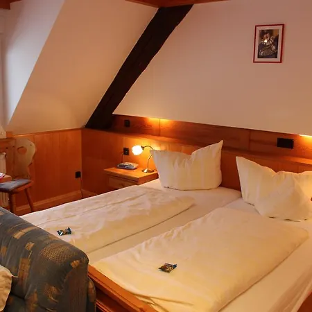 Hotel Landgasthof Zum Schuetzen 3*