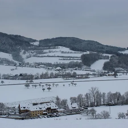 Landgasthof Zum Schuetzen Hotel Oberried (Breisgau)