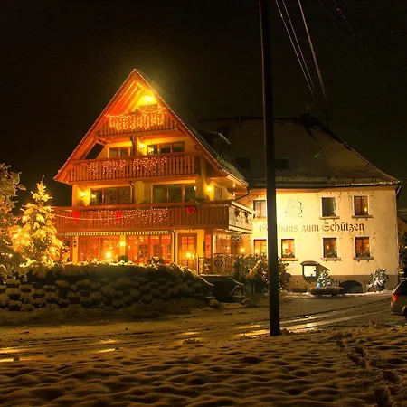 Landgasthof Zum Schuetzen Hotel Oberried (Breisgau)