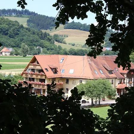 Landgasthof Zum Schuetzen מלון