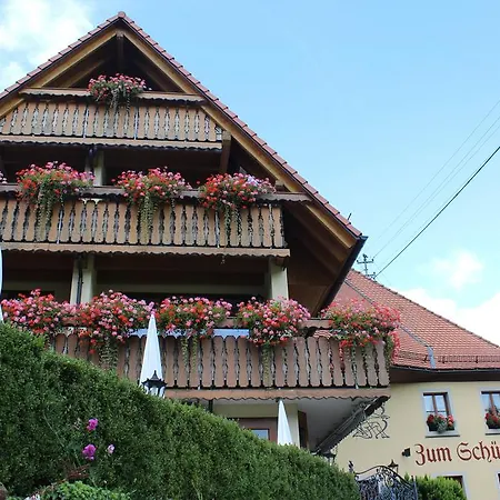 Landgasthof Zum Schuetzen מלון 3*