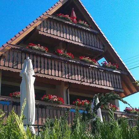 Landgasthof Zum Schuetzen מלון אובריאד