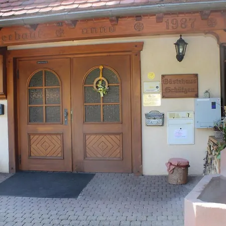 Landgasthof Zum Schuetzen 3* Oberried (Breisgau)